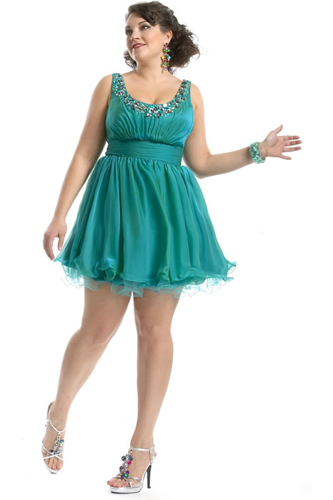 Dresses For Plus Size Teens For Prom 99